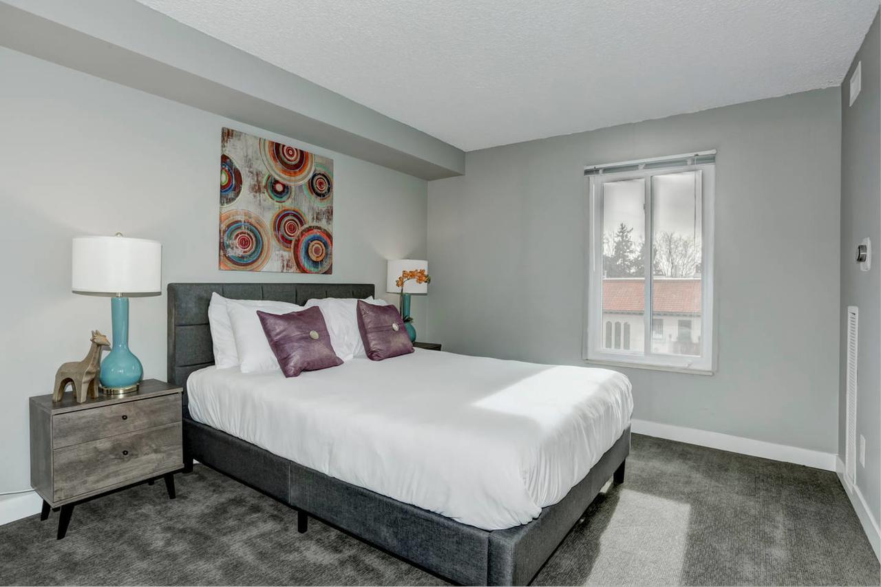 Two-Bedroom On Pennsylvania Denver Exteriör bild